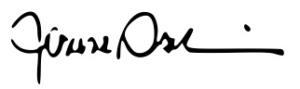 Janine Signature